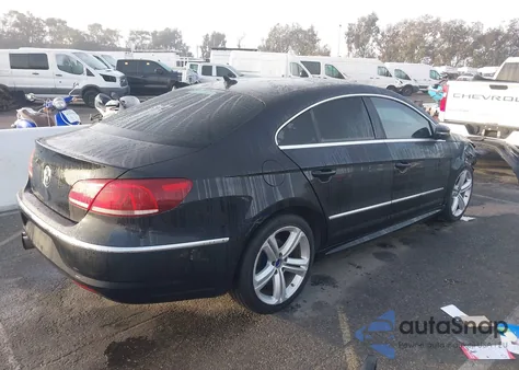 2015 Volkswagen Cc 2.0T R-Line from USA, damaged, VIN WVWBP7AN0FE811364